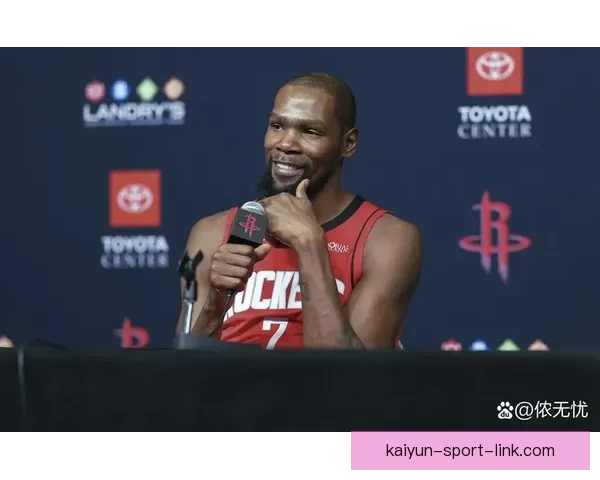 杜兰特称阿门史密斯稳定发挥是球队取胜关键输球就成众矢之的