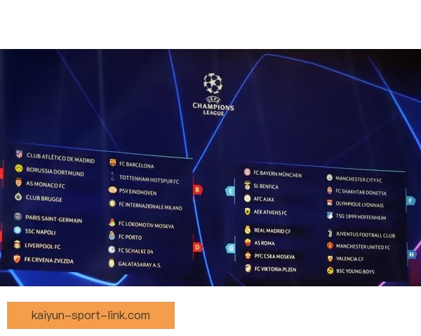 2026世界杯赛程揭晓各强队备战动态与夺冠热门分析